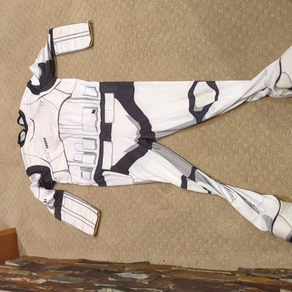 Kids Stormtrooper Costume